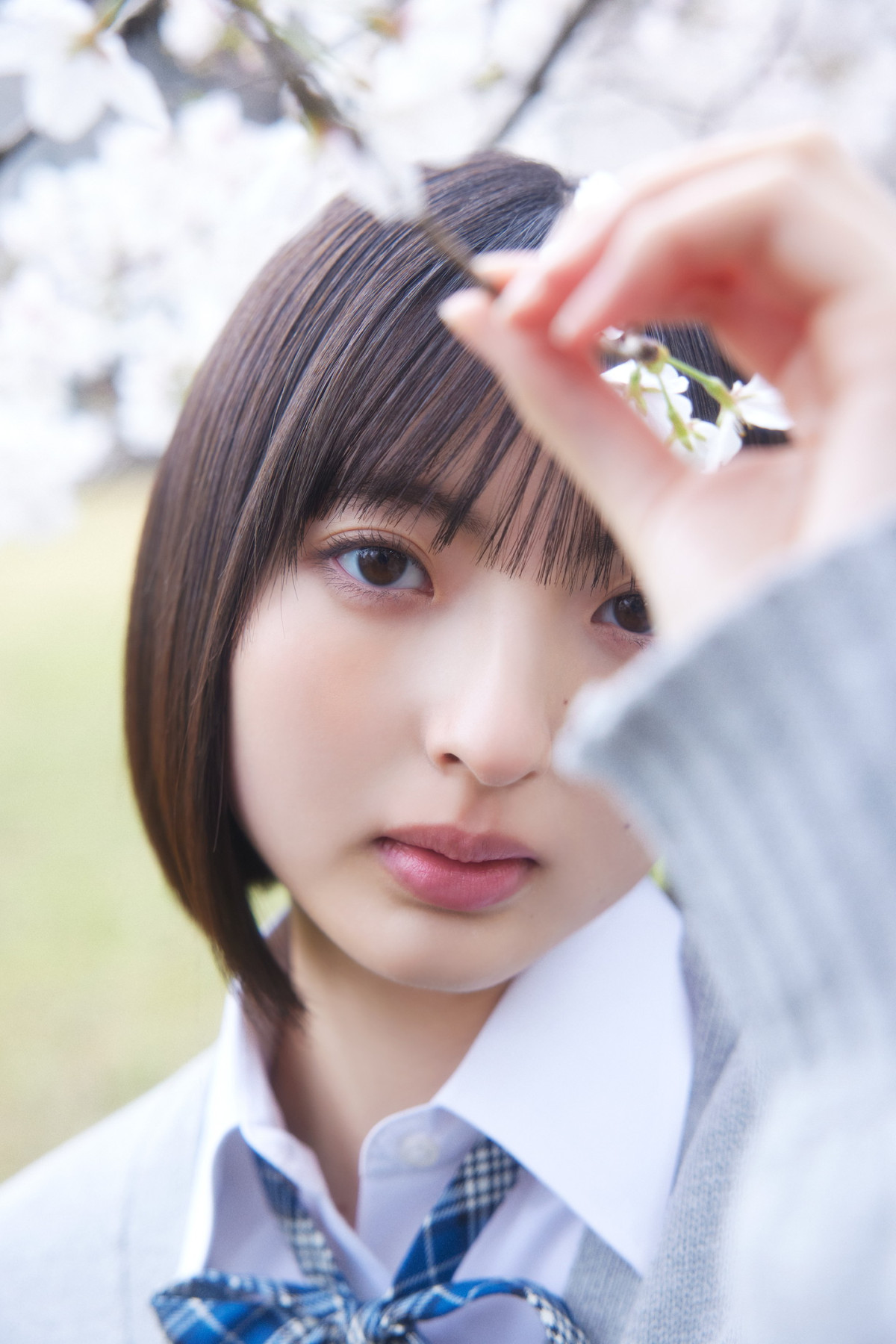 櫻坂46 四期生・山田桃実