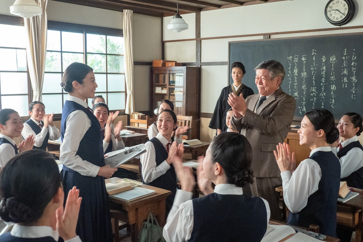 連続テレビ小説『あんぱん』第30回より