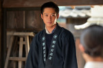 連続テレビ小説『あんぱん』より原豪を演じる細田佳央太