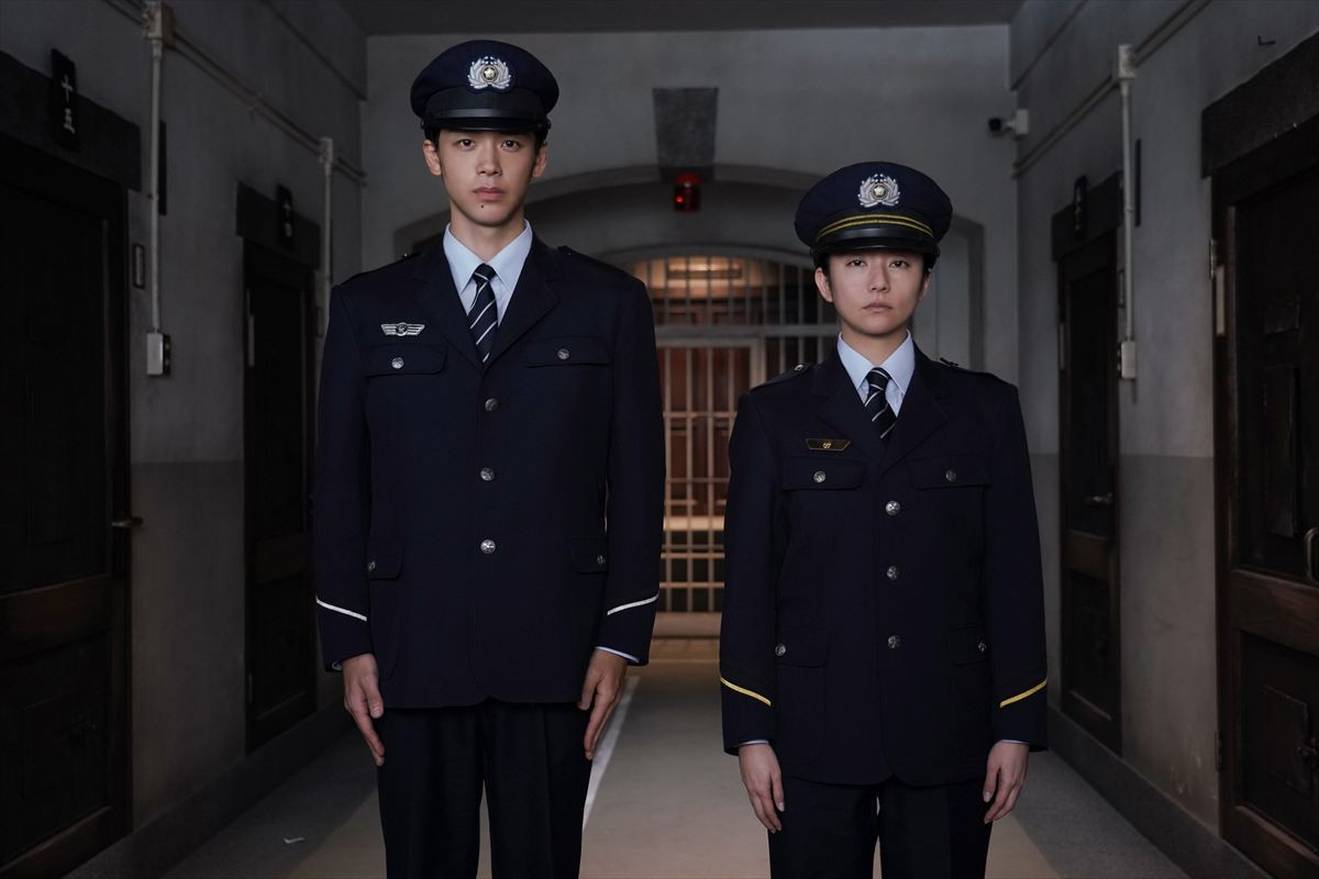 刑務所ミステリー『看守の流儀』、竹内涼真主演で初映像化！　木村文乃と初共演