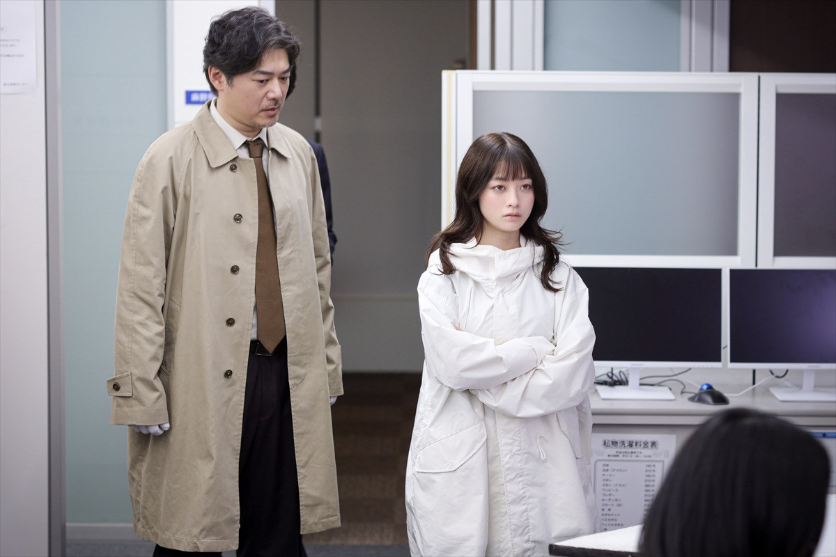 『天久鷹央の推理カルテ』第4話　“真鶴”佐々木希の容態が急変！　真犯人は誰？　麻酔科医殺人事件がついに解決