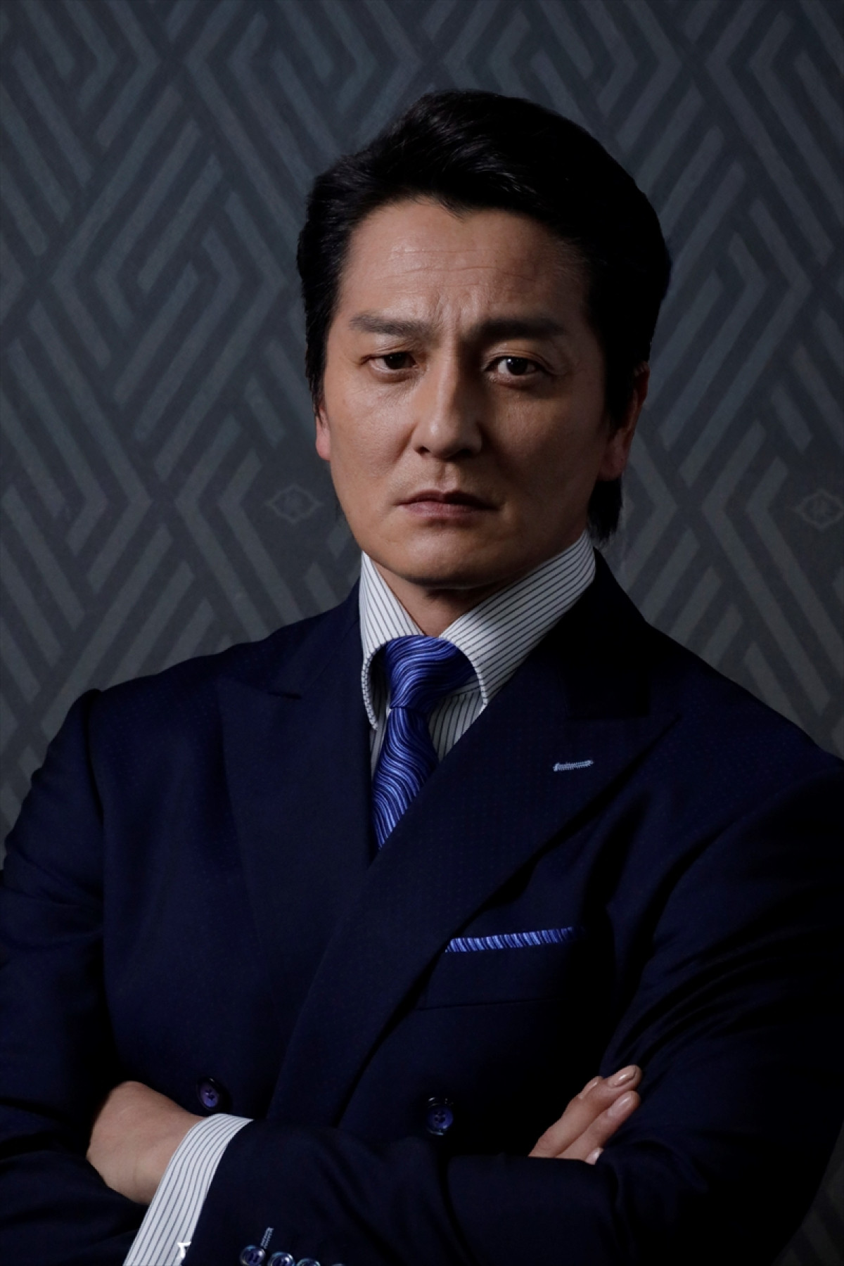 本宮泰風×山口祥行『日本統一』地上波第3弾「東京編」、テレ東で放送決定　任侠×トクリュウ×警察が三つ巴