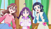 『キミとアイドルプリキュア♪』第16話場面写真