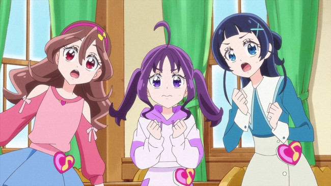 『キミとアイドルプリキュア♪』第16話場面写真