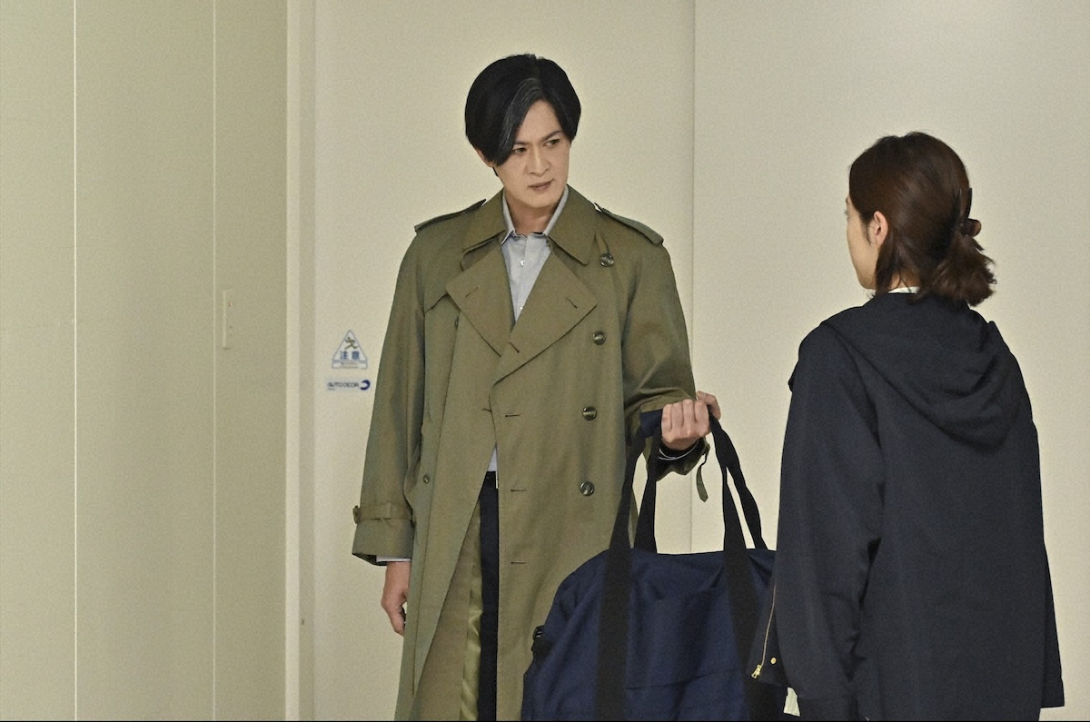 『キャスター』“国定”高橋英樹「片付けはきっちり頼むよ」直後の急展開に騒然「怖い」「闇すぎる」（ネタバレあり）