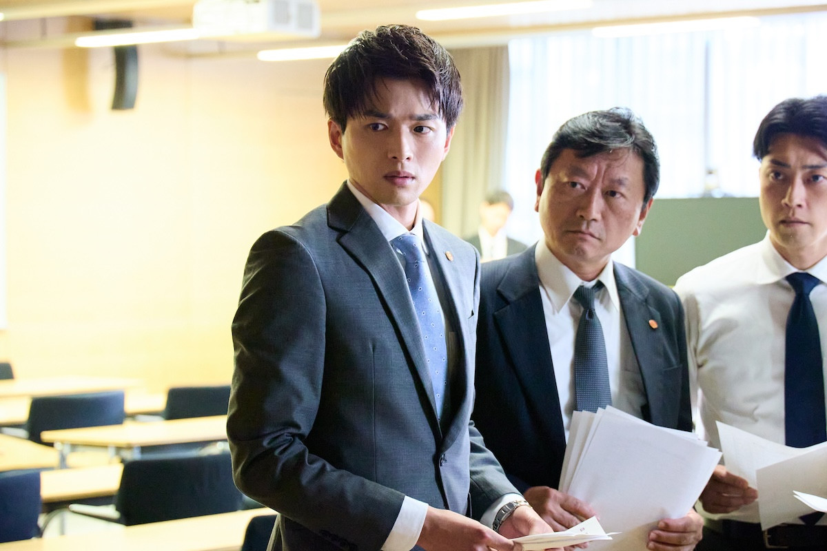 『恋は闇』第7話　“浩暉”志尊淳、“万琴”岸井ゆきのに“みくる”齋藤飛鳥との関係を打ち明ける