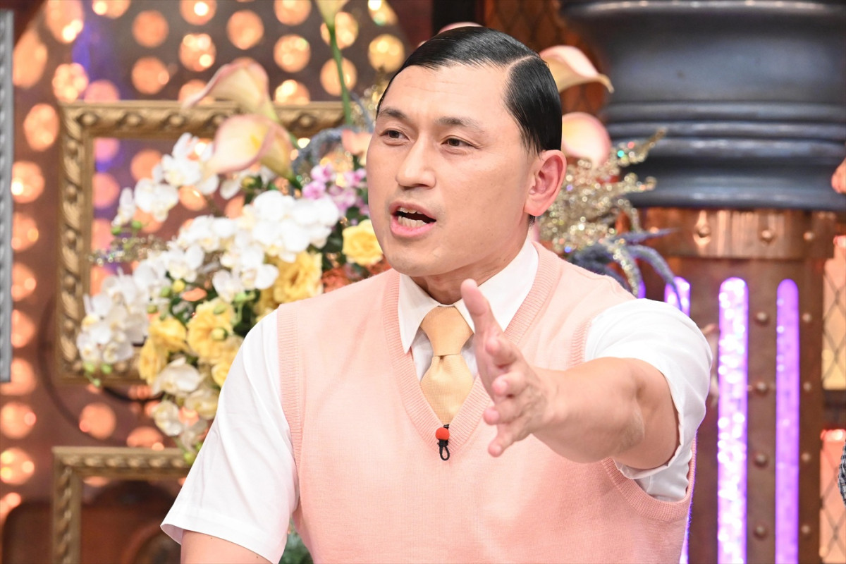 INI・後藤威尊の筋肉愛がさく裂！　ストイックすぎる食事内容を明かす　今夜の『ダウンタウンDX』　代打MCは田村淳