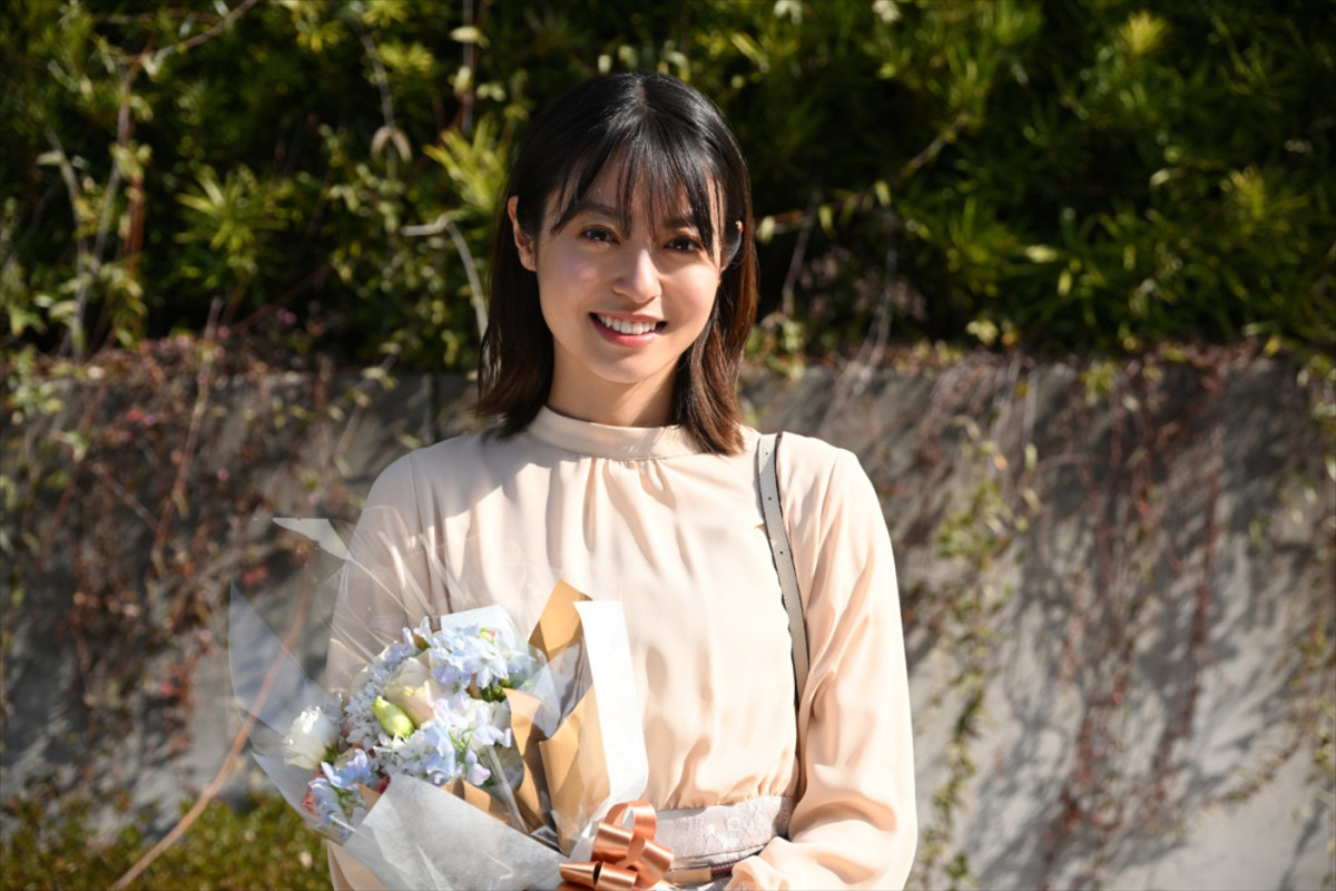 多部未華子主演「この作品に参加できたことは幸せ！」　『対岸の家事』笑顔と涙のクランクアップ