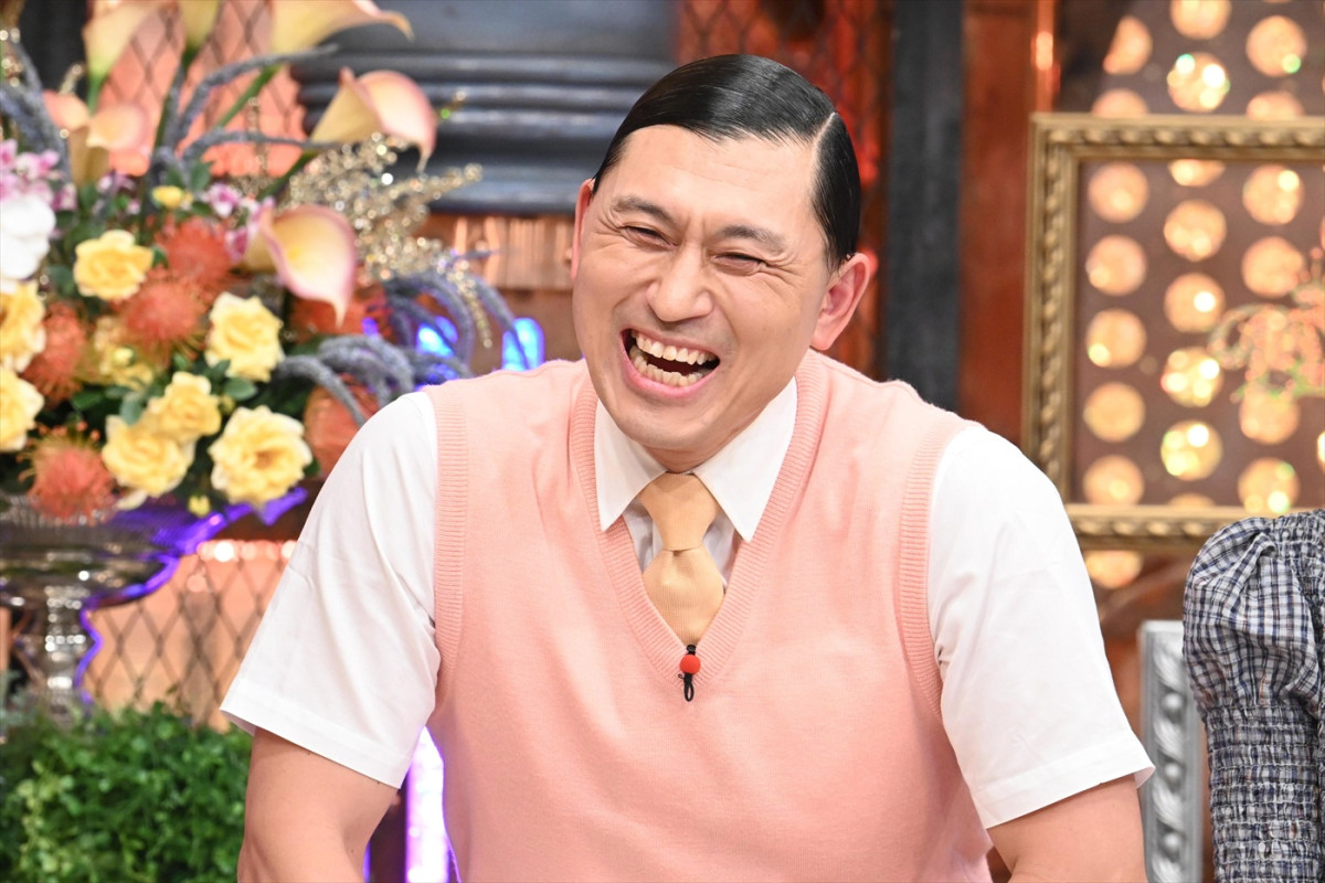 INI・後藤威尊の筋肉愛がさく裂！　ストイックすぎる食事内容を明かす　今夜の『ダウンタウンDX』　代打MCは田村淳