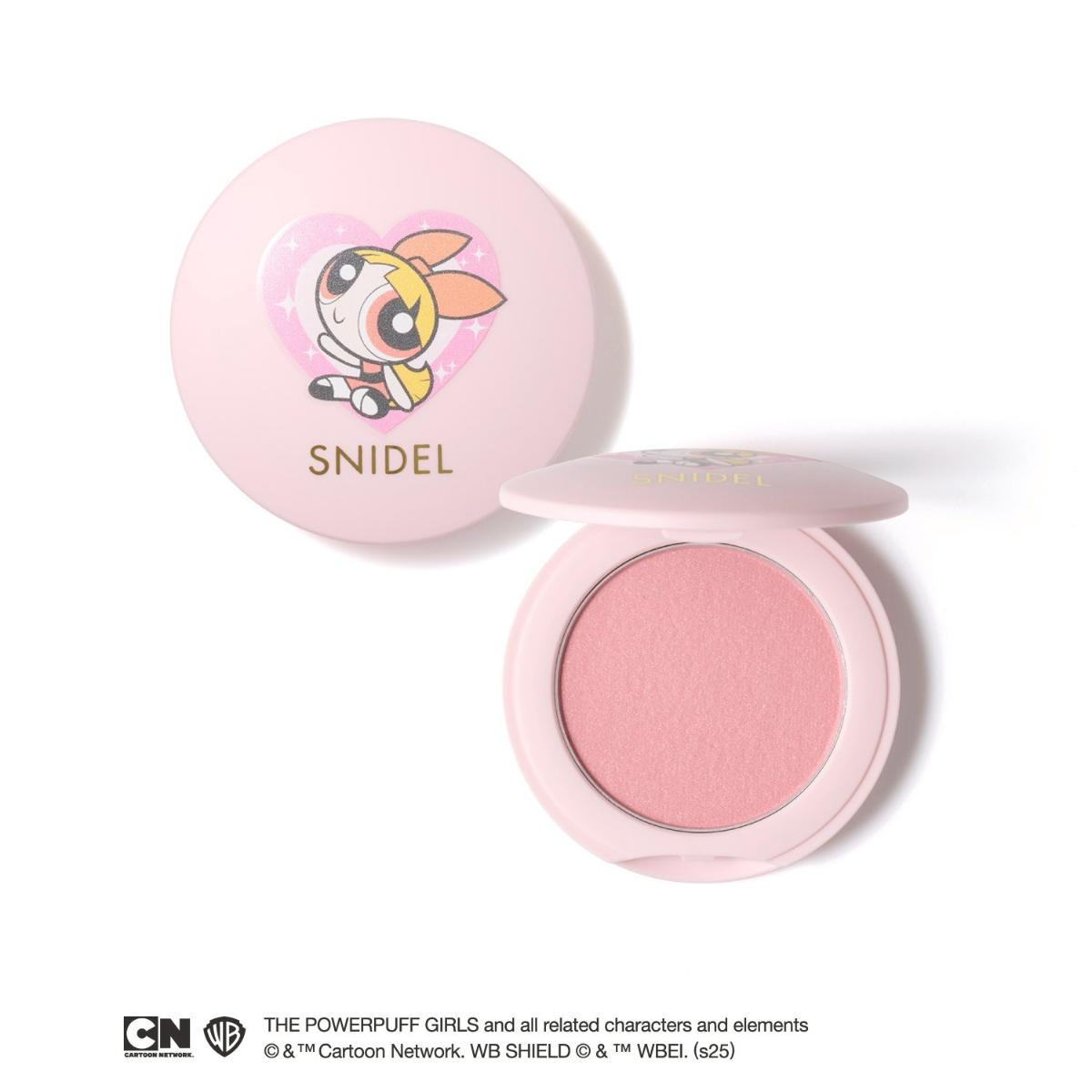 20250530『パワーパフ ガールズ』×「SNIDEL BEAUTY」