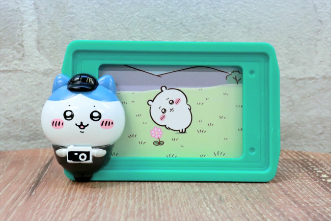 写真）【フォト特集】ハッピーセット『ちいかわ』＆『マインクラフト