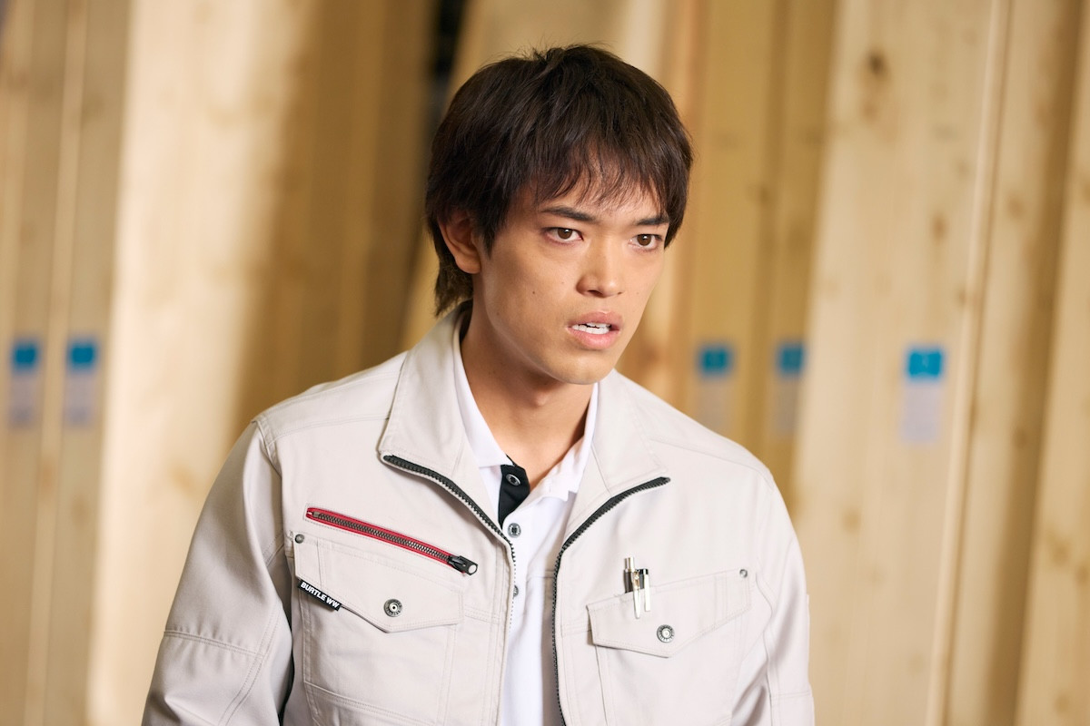 『イグナイト』第4話　“宇崎”間宮祥太朗、材木店の社長“牧田”原嘉孝と接触も訴訟を固辞される