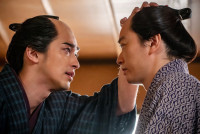 大河ドラマ『べらぼう～蔦重栄華乃夢噺～』第18回「歌麿よ、見徳は一炊夢」より