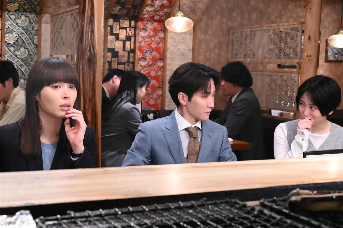 『なんで私が神説教』、謎の女性・“愛花”志田未来のラストのつぶやきが不穏すぎ！