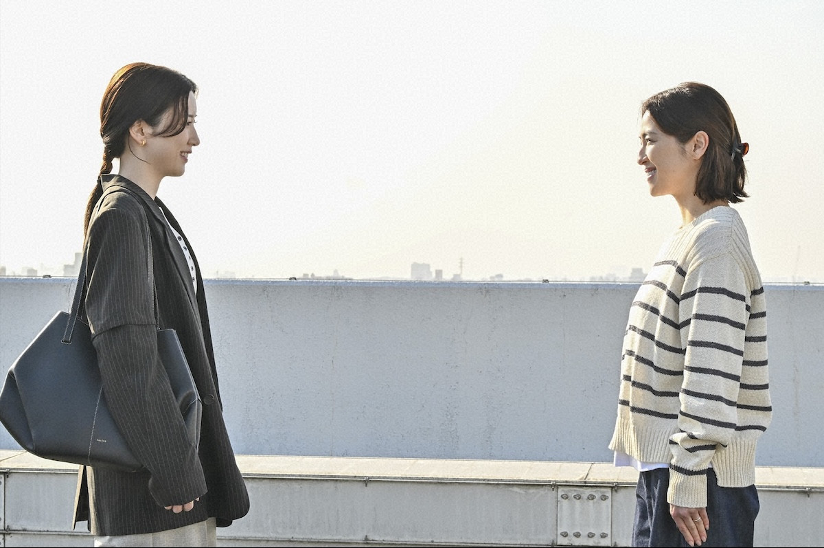 『キャスター』“進藤”阿部寛＆“崎久保”永野芽郁、つながっていた2人の過去に反響「しんどい」「因縁深い」