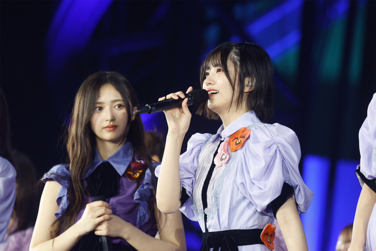乃木坂46、13周年ライブに11万人動員　6期生も加わり“新しい乃木坂46”へ