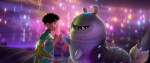 映画『星つなぎのエリオ』場面写真
