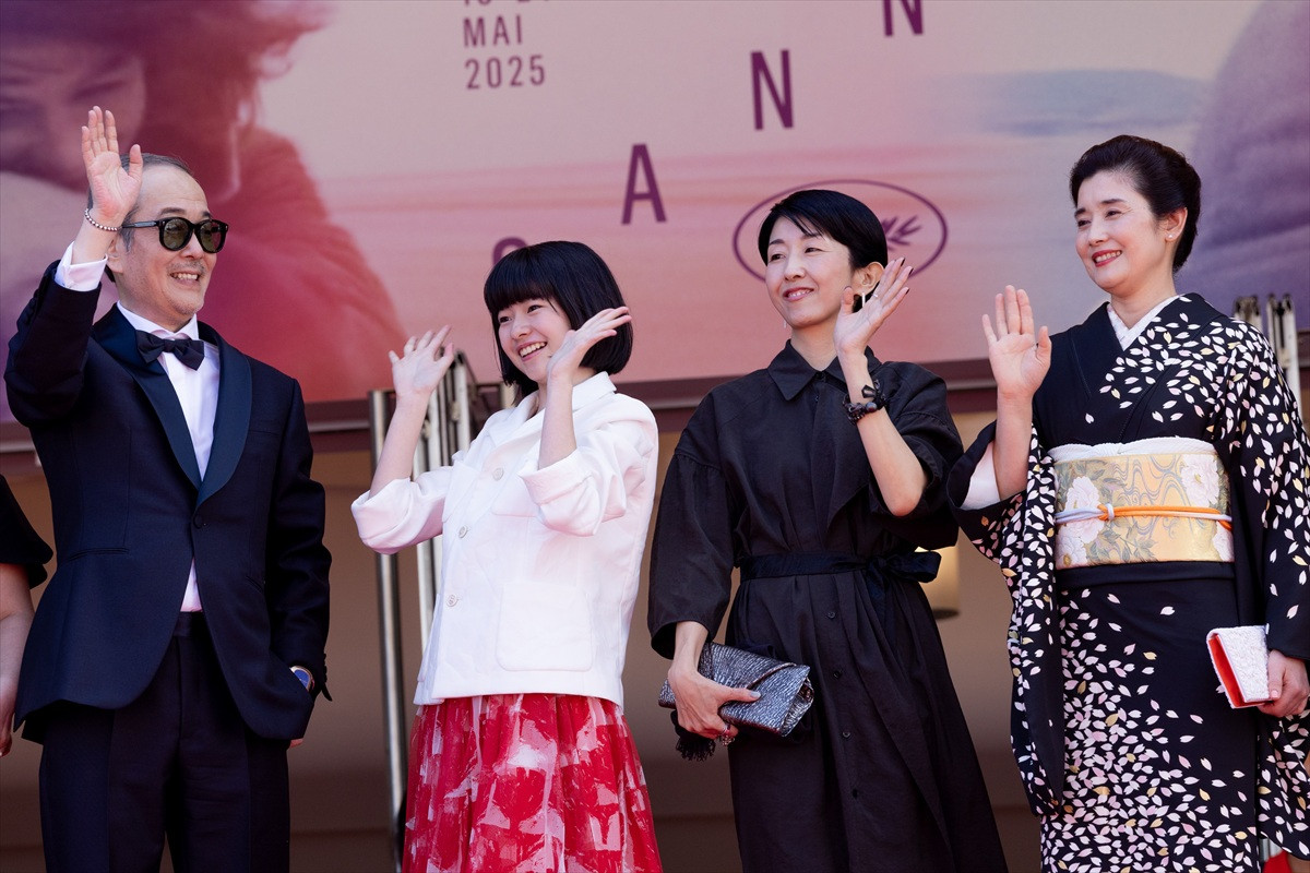 【フォト特集】広瀬すず、松下洸平、トム・クルーズ…豪華セレブがスマートな衣装で登場！＜カンヌ国際映画祭＞