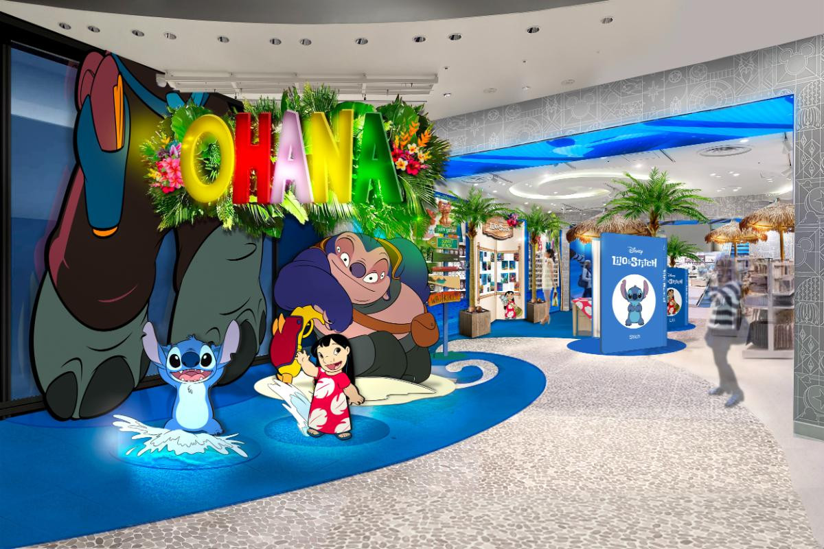 20250530「Disney Stitch Day Collection」