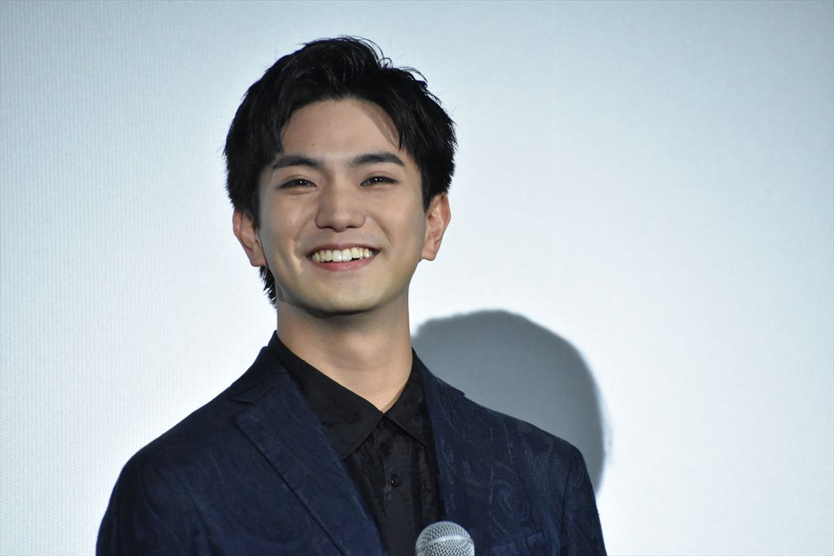 正門良規「断る選択肢なかった」先輩・加藤シゲアキ監督作で「成長した姿を見せたい」