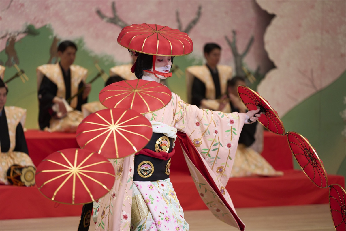 吉沢亮、横浜流星、渡辺謙、田中泯の歌舞伎舞踊シーンが圧巻！　映画『国宝』新場面写真16点解禁