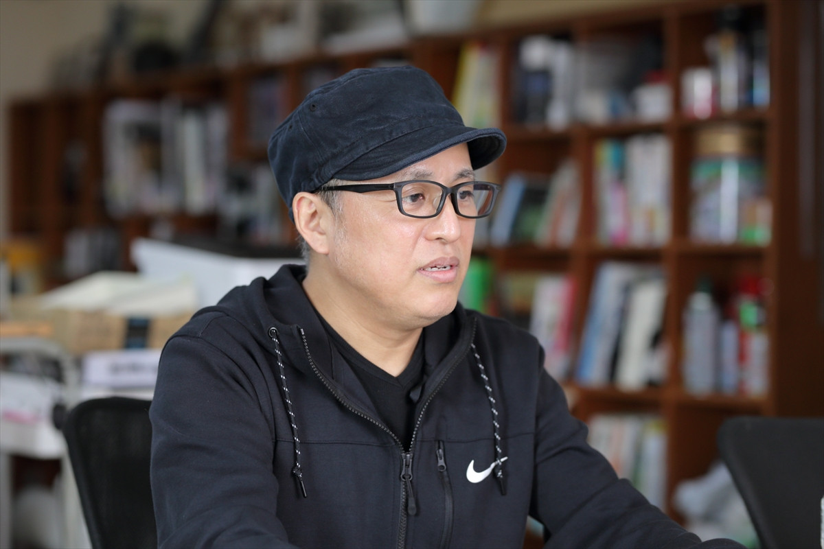 『JUNK HEAD』堀貴秀監督「自分の映画を新しいジャンルとして確立したい」　実写×コマ撮り作品の構想も