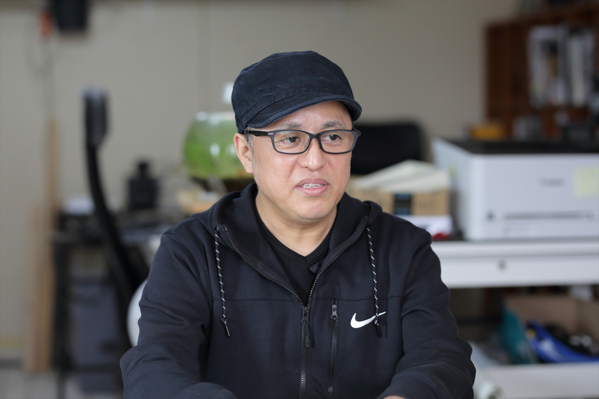 『JUNK HEAD』堀貴秀監督「自分の映画を新しいジャンルとして確立したい」　実写×コマ撮り作品の構想も