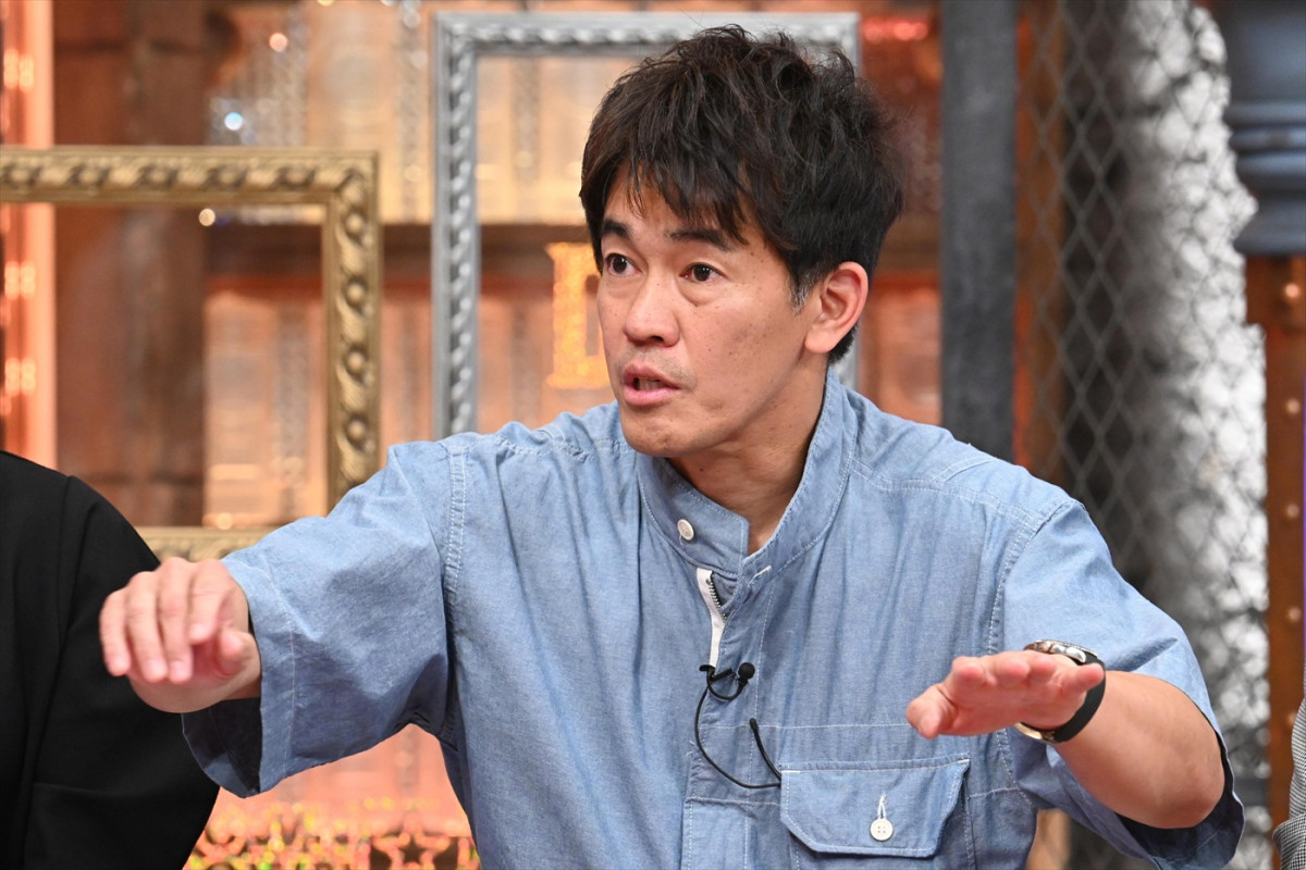西川貴教がおすすめする滋賀県の絶景スポットにスタジオも驚がく！　今夜の『ダウンタウンDX』　代打MCはフットボールアワー