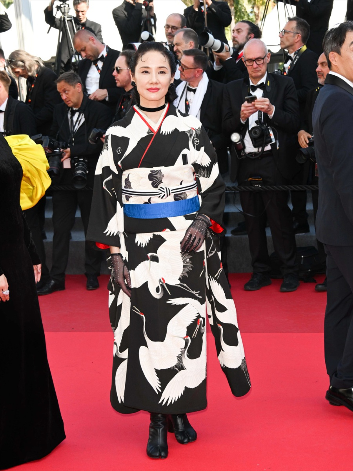 広瀬すず、小松菜奈、吉田羊、齊藤京子…カンヌ国際映画祭に登場した日本人のルックを一挙見！