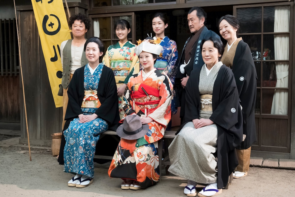 『あんぱん』“登美子”松嶋菜々子、まさかの再登場　ネット“嵩”北村匠海を心配「このタイミングで」「色々大変」