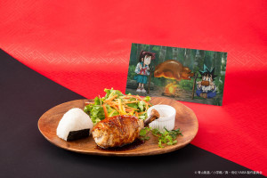 東京ソラマチで『真・侍伝YAIBA』テーマカフェ開催へ！ 『名探偵コナン』とのコラボメニューも