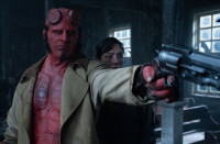 人気アメコミシリーズ原作映画最新作『ヘルボーイ／ザ・クルキッドマン』7.4日本公開決定