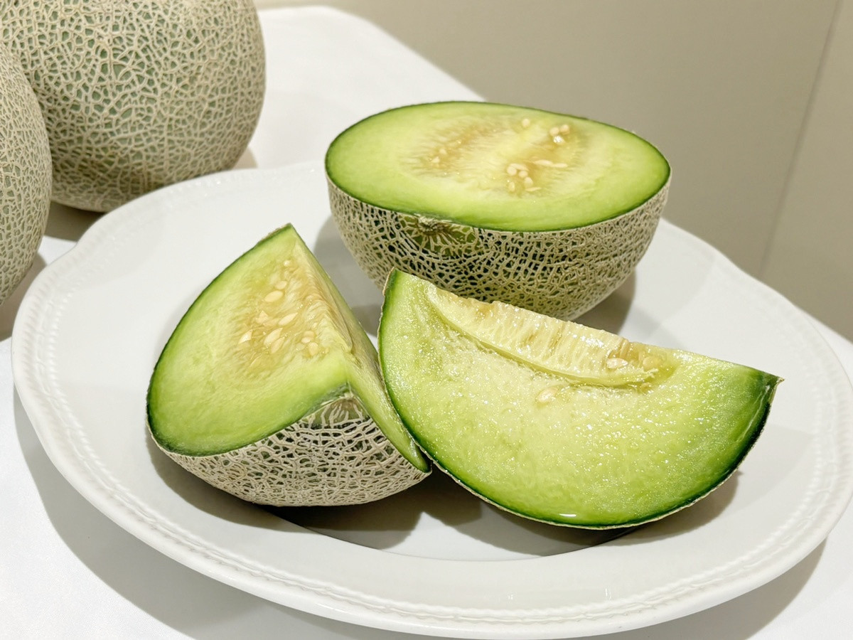 「Fresh Melon Dessert」202505