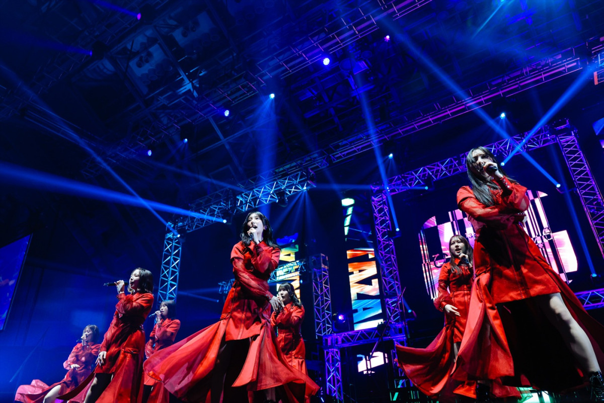 日向坂46・高瀬愛奈「アイドルとして過ごした日々は一生の宝もの」　「13th Single ひなた坂46 LIVE」レポート