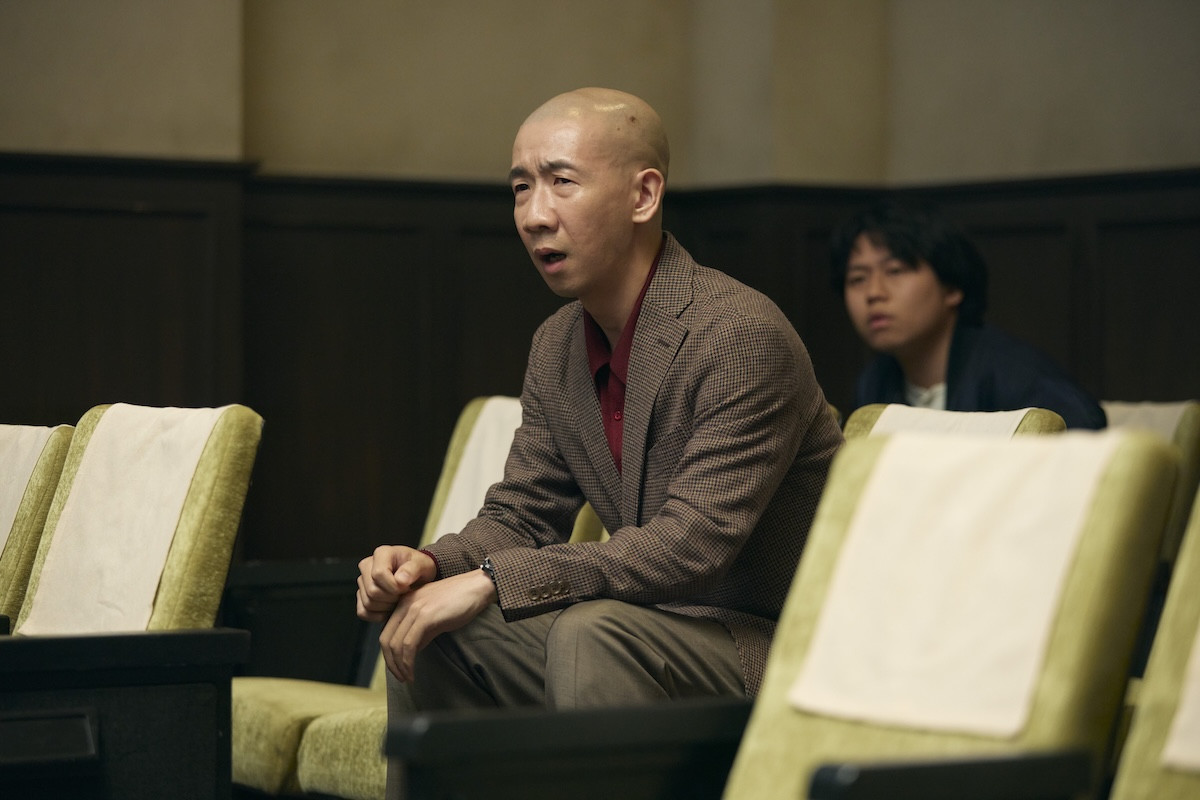 『イグナイト』ひょうろく、サプライズ登場で怪演　視聴者ビックリ「演技うまい」「めちゃ怖い」（ネタバレあり）