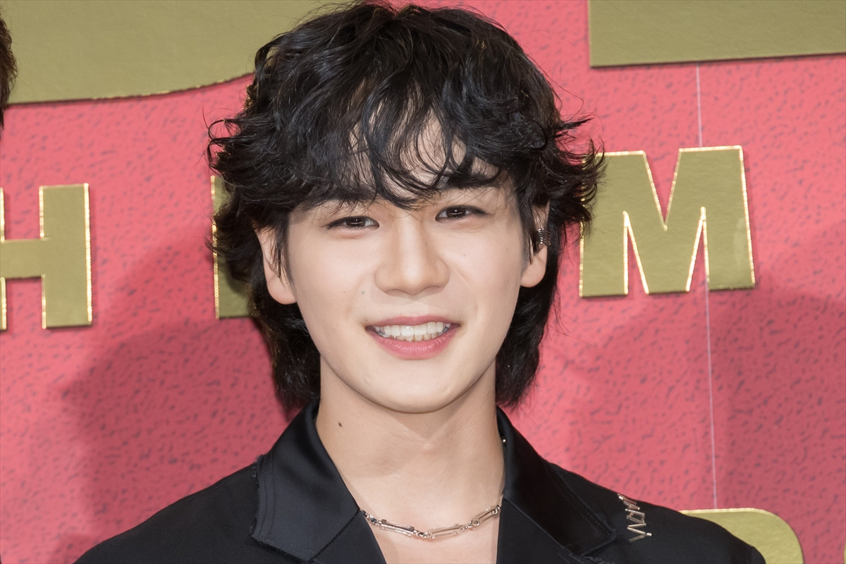 JO1・豆原一成＆INI・池崎理人、“BADなこと”を報告「絶妙なところを蚊に刺され」「（髪が）全部ちぎれた」