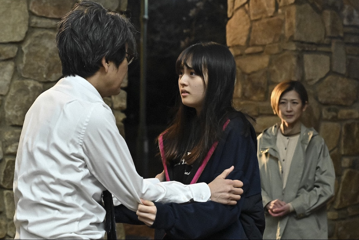 『キャスター』“進藤”阿部寛＆娘“すみれ”堀越麗禾、壮絶過去判明にネット驚き「トラウマ」「逆恨みされたとか？」