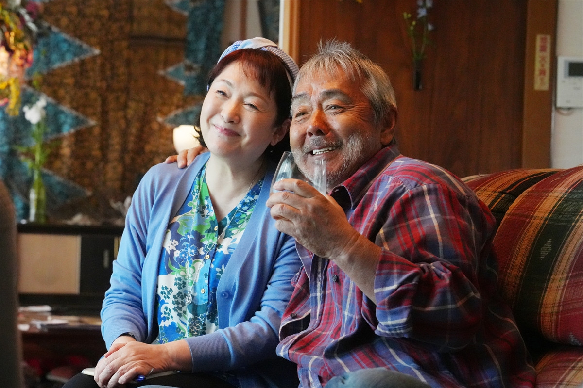 寺尾聰×松坂桃李『父と僕の終わらない歌』アルツハイマーの父とその息子が奏でた奇跡――場面写真解禁