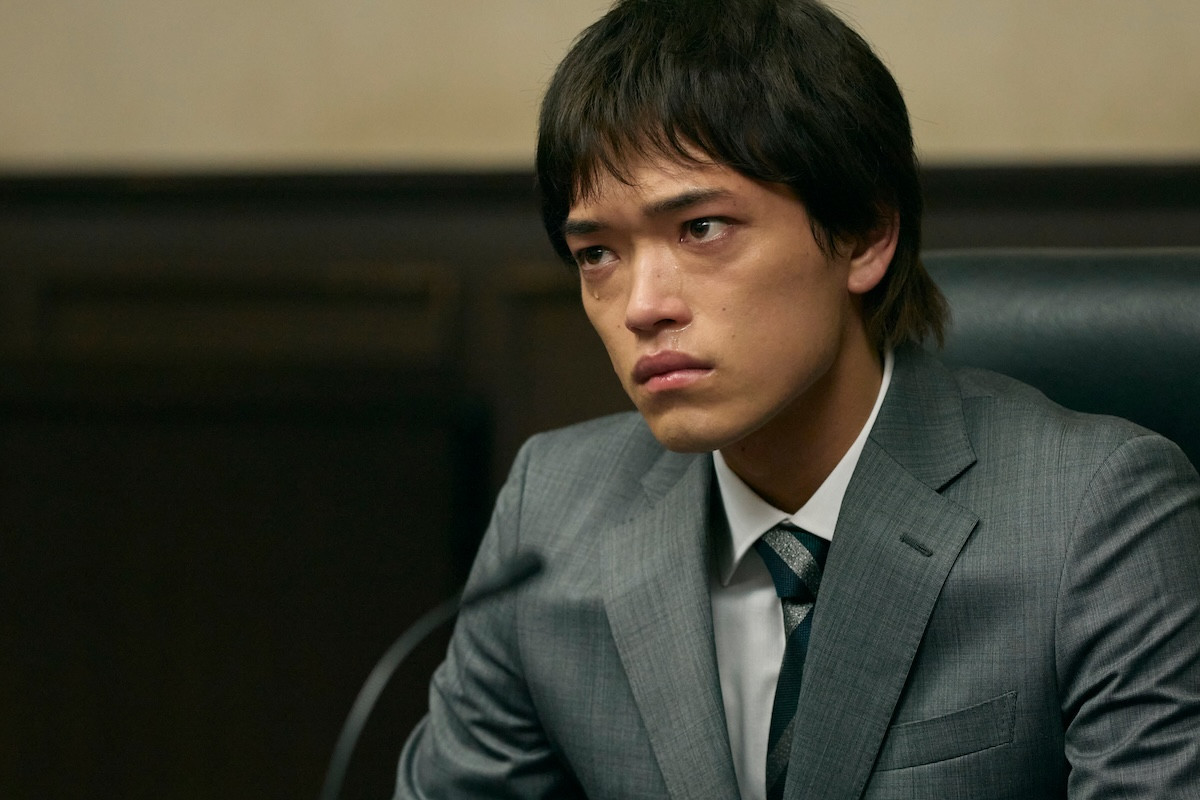 『イグナイト ‐法の無法者‐』第4話より