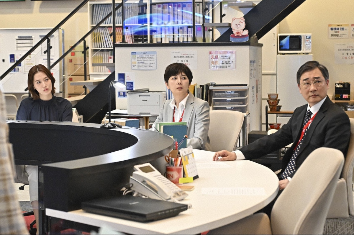 『キャスター』第5話　警察の内部告発者への取材がテレビ局を巻き込んだ大問題に発展