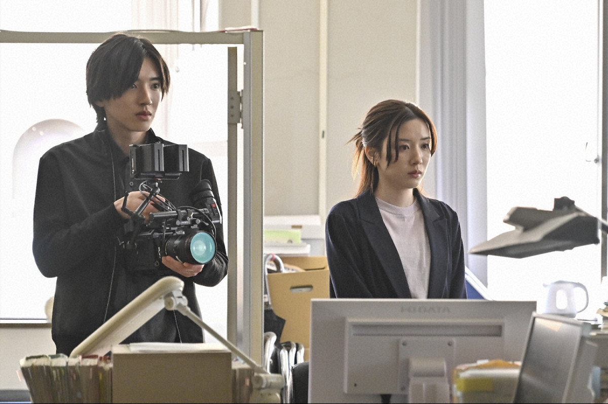 『キャスター』第5話　警察の内部告発者への取材がテレビ局を巻き込んだ大問題に発展
