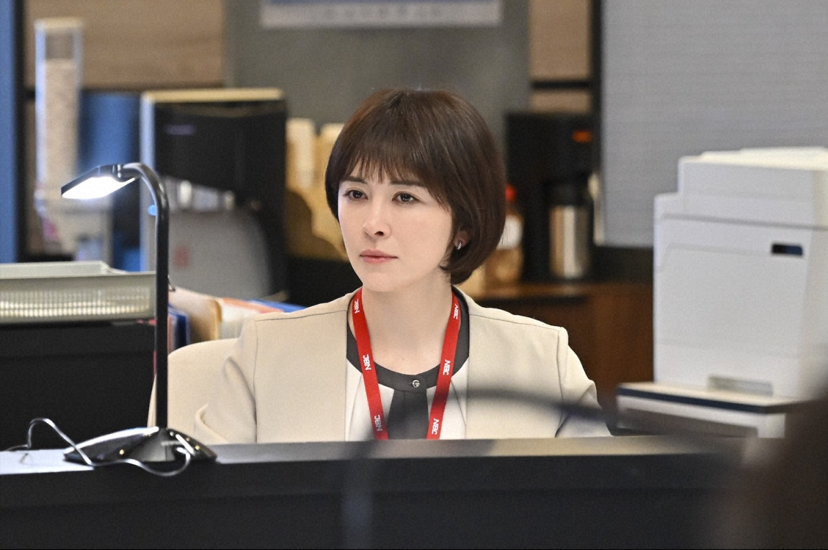 『キャスター』第5話　警察の内部告発者への取材がテレビ局を巻き込んだ大問題に発展