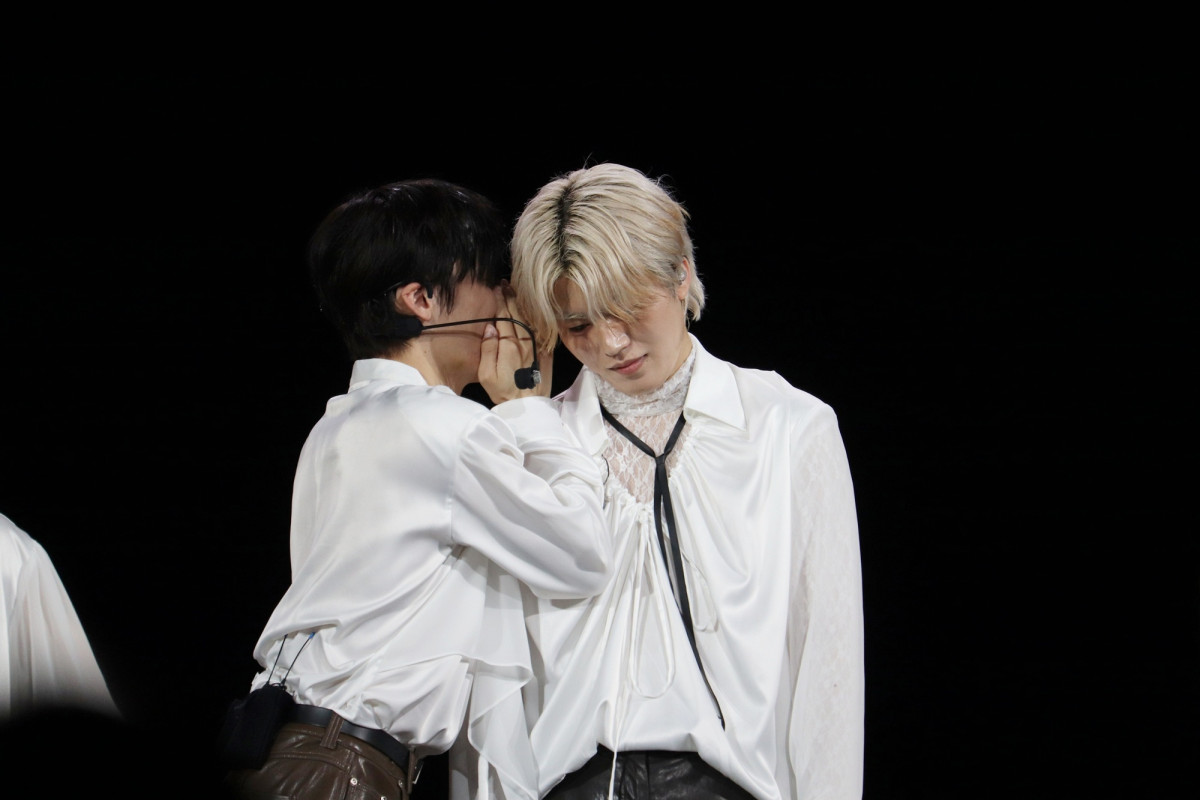 KCON JAPAN 2025「ARTIST STAGE」に登場したJO1【二次使用不可】