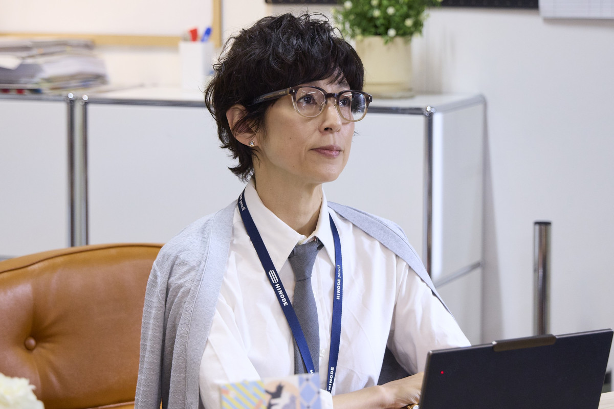 『人事の人見』“人見”松田元太ら人事部のチームワーク＆人柄に反響「あったかい」「私も働きたい」