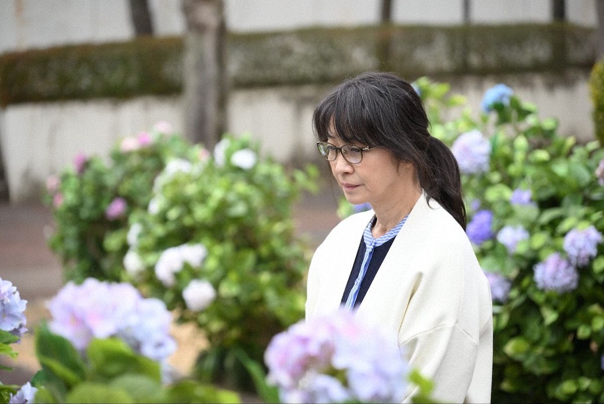 『対岸の家事』第7話　“詩穂”多部未華子、スーパーで声を荒げる“坂上”田中美佐子と遭遇