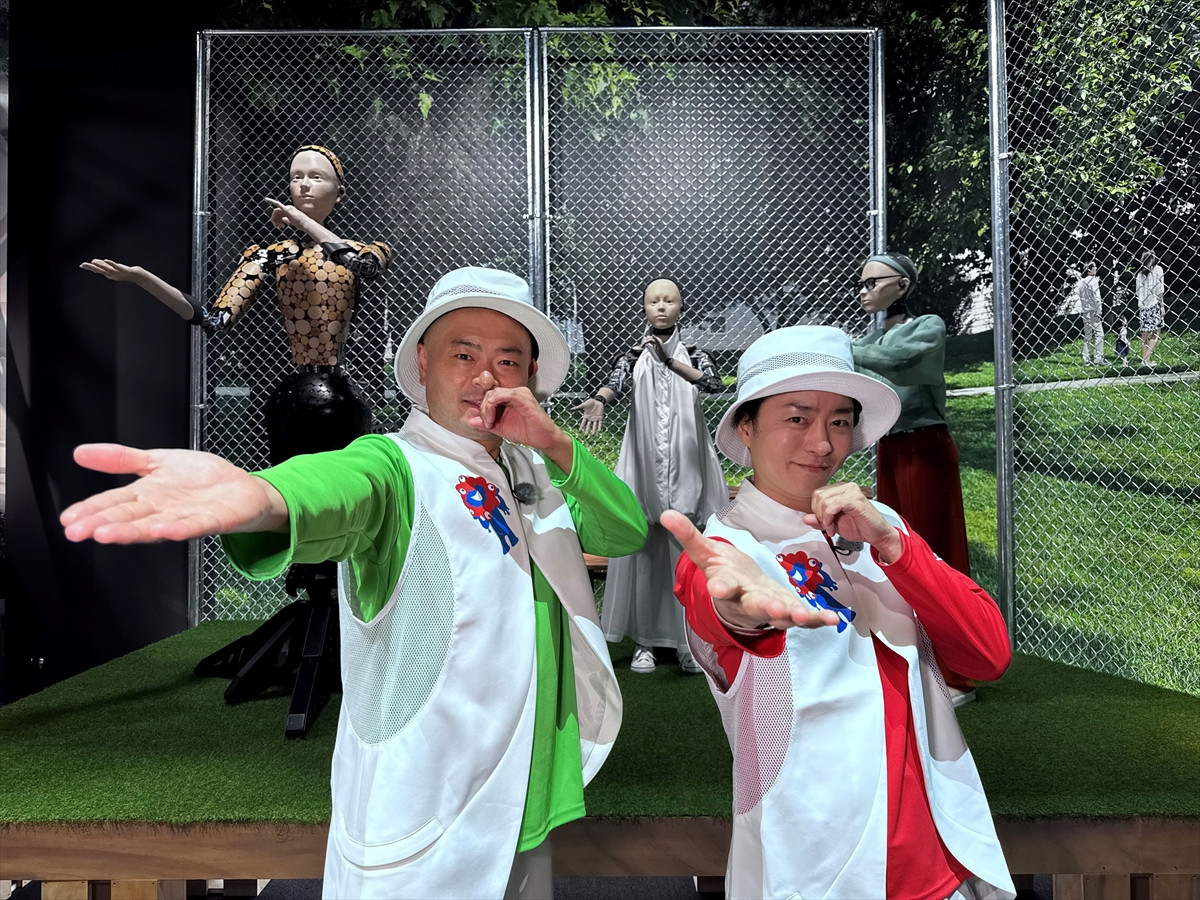 櫻井翔、フジテレビ初の単独冠番組！　5.22『櫻井翔のワンナイトスタディ』で真夜中の老舗ホテル＆万博に潜入