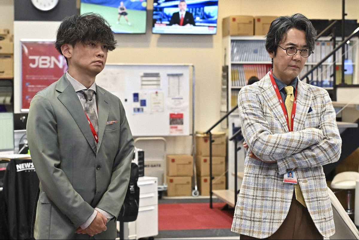 『キャスター』第6話　臓器移植制度をめぐって過去の因縁が明らかに