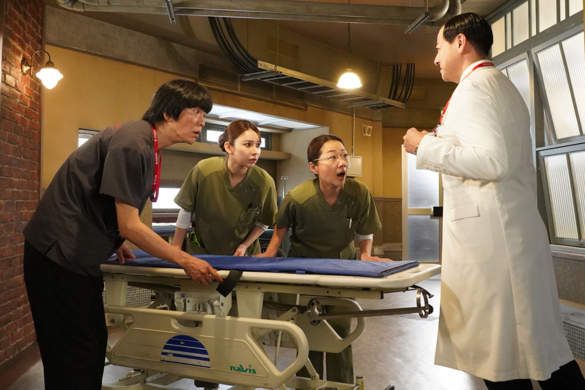 『Dr.アシュラ』第6話　“保”佐野晶哉、患者を前にして空回りの連続