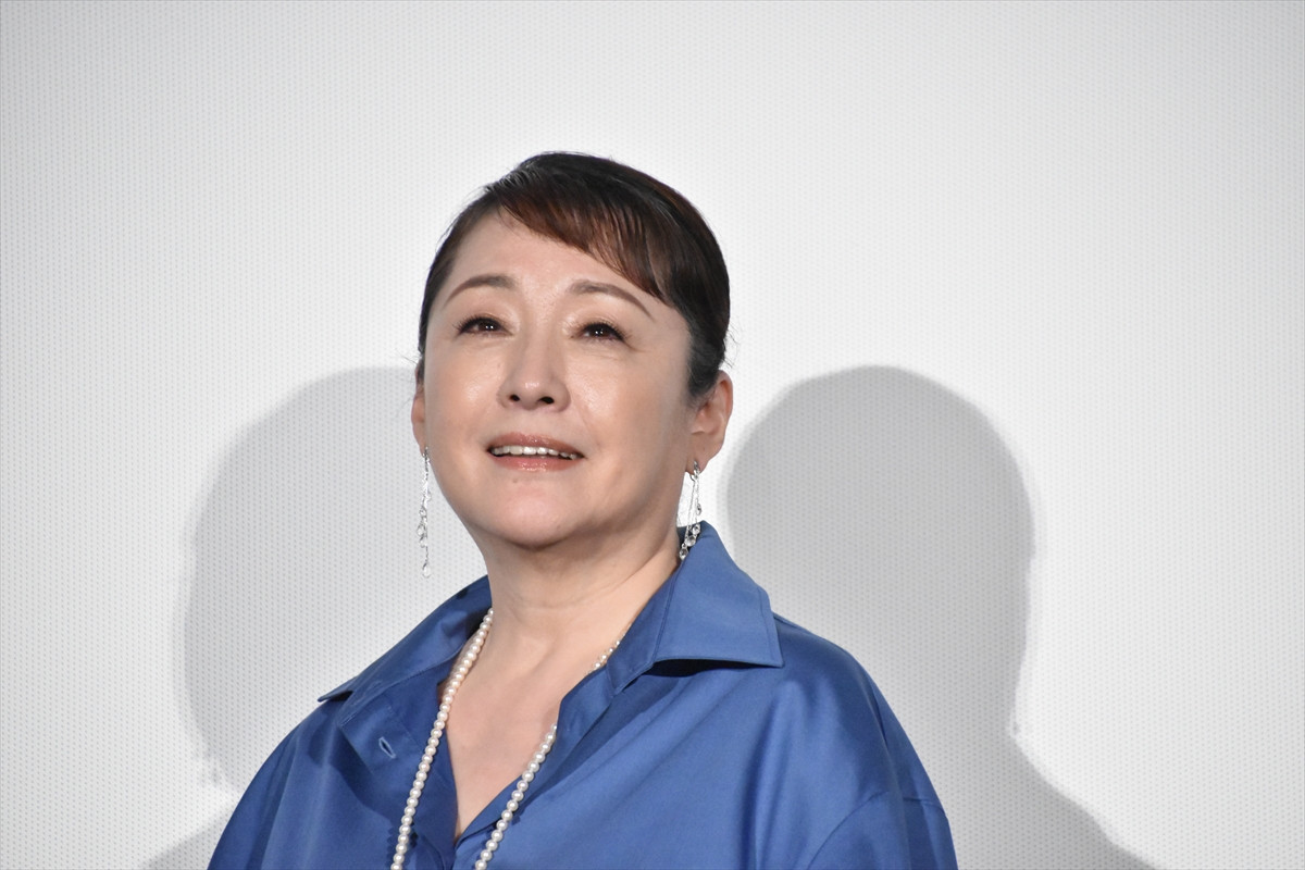 寺尾聰「これが最後の作品になるかもしれない」と挑んだ映画『父と僕の終わらない歌』　共演者に感謝しきり