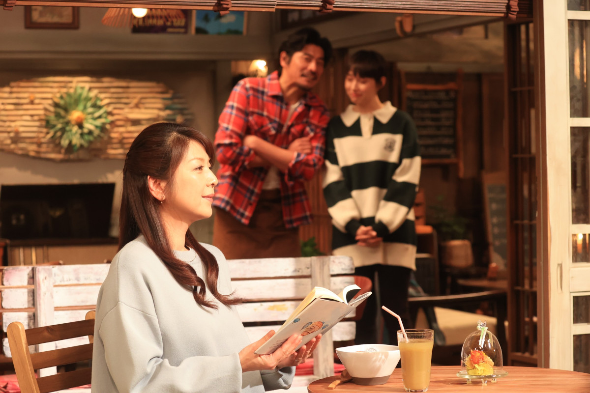 『続・続・最後から二番目の恋』第7話　“千明”小泉今日子＆“和平”中井貴一、別々の場所で“ある想い”を語る
